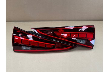 MERCEDES C CLASS ESTATE 2021 2024 W206 LAMPS REAR LED SET ORIGINAL Catalog number of the original A2069060801 A2069061901 A20690