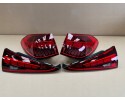 Juego de 4 Lámparas Traseras LED Originales Mercedes Clase C Estate 2