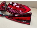 Juego de 4 Lámparas Traseras LED Originales Mercedes Clase C Estate 2
