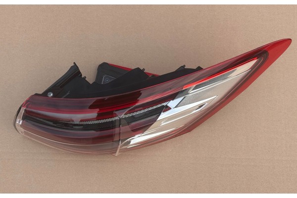 FORD S MAX MK2 2015 2023 LAMP RIGHT REAR LED ORIGINAL EM2B 13404 BP Part manufacturer Ford OE