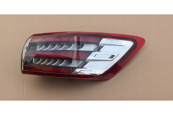 FORD S MAX MK2 2015 2023 LAMP RIGHT REAR LED ORIGINAL EM2B 13404 BP Quality of parts according to GVO Q original with factory lo