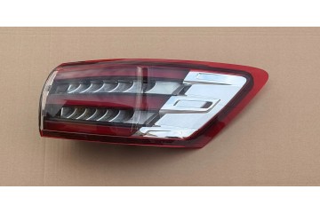FORD S MAX MK2 2015 2023 LAMP RIGHT REAR LED ORIGINAL EM2B 13404 BP Quality of parts according to GVO Q original with factory lo
