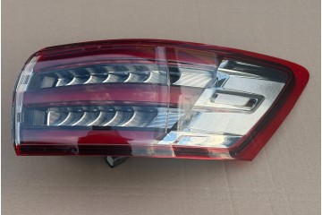 FORD S MAX MK2 2015 2023 LAMP RIGHT REAR LED ORIGINAL EM2B 13404 BP Catalog number of the original 0286714226