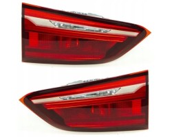 BMW X1 F48 2015 REAR LAMP SET OLSA NEW