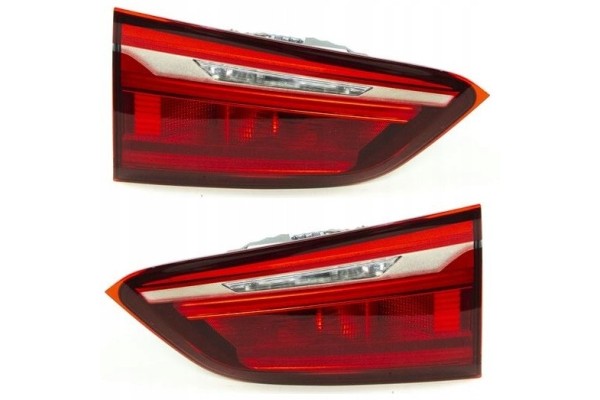 BMW X1 F48 2015 REAR LAMP SET OLSA NEW