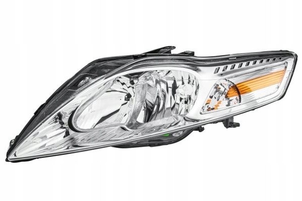 Headlight left HELLA 1EF 010 541 011 Part manufacturer Visteon