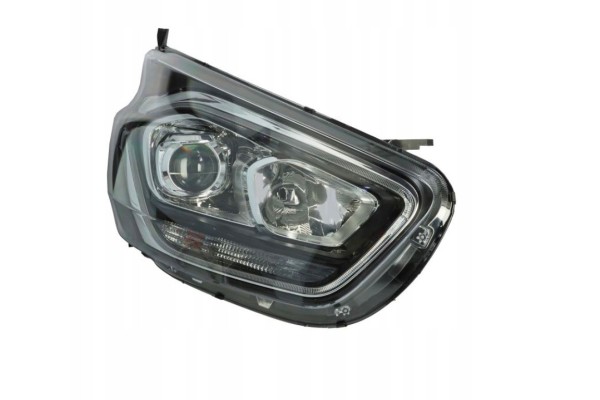 FORD TRANSIT TOURNEO CUSTOM 17 23 LED NEW HEADLIGHT RIGHT