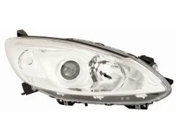 Abakus 216-1162R-LD-EM Faro delantero derecho para MAZDA 5 2010-