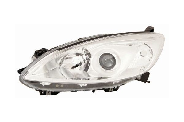 RIGHT headlight LAMP MAZDA 5 2010 DEPO Installation side right