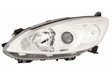 RIGHT headlight LAMP MAZDA 5 2010 DEPO Installation side right