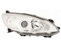 RIGHT headlight LAMP MAZDA 5 2010 DEPO Type of low beam headlights traditional halogen
