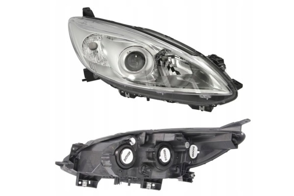 RIGHT headlight LAMP MAZDA 5 2010 DEPO Version European
