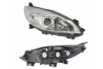 RIGHT headlight LAMP MAZDA 5 2010 DEPO Version European