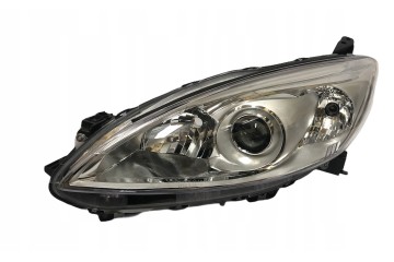 RIGHT headlight LAMP MAZDA 5 2010 DEPO Part manufacturer Abakus