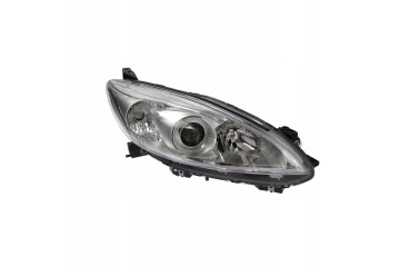 RIGHT headlight LAMP MAZDA 5 2010 DEPO Quality of parts according to GVO Q original with factory logo OEM OES