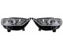 SET OF HEADLIGHTS FORD 2014 2018