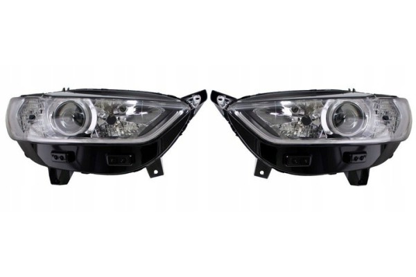 SET OF HEADLIGHTS FORD 2014 2018