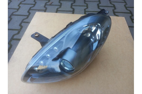 HEADLIGHT LAMP FRONT ALFA ROMEO GIULIETTA GRAPHITE LEFT EUROPE WHOLE Part manufacturer Alfa Romeo OE