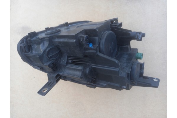 HEADLIGHT LAMP FRONT ALFA ROMEO GIULIETTA GRAPHITE LEFT EUROPE WHOLE Type of low beam headlights traditional halogen