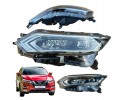 NISSAN QASHQAI J11 2017 2021 HEADLIGHT FULL LED LEFT ORIGINAL 26060HV05B
