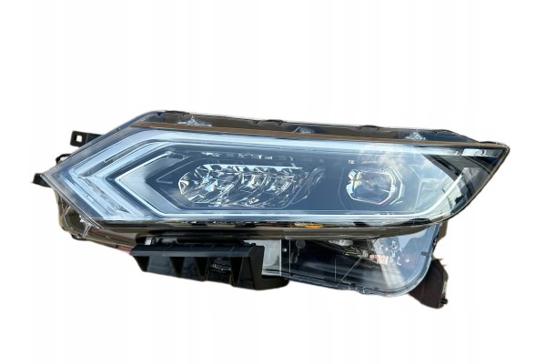 NISSAN QASHQAI J11 2017 2021 HEADLIGHT FULL LED LEFT ORIGINAL 26060HV05B Catalog number of the part 26060HV05A