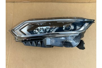 NISSAN QASHQAI J11 2017 2021 HEADLIGHT FULL LED LEFT ORIGINAL 26060HV05B Installation side left