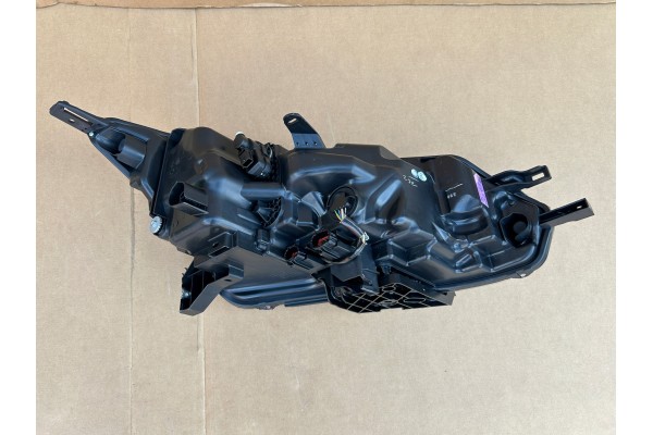 NISSAN QASHQAI J11 2017 2021 HEADLIGHT FULL LED LEFT ORIGINAL 26060HV05B Version European