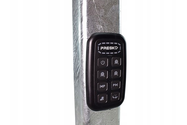 LED warning beam Roadside assistance 90cm wireless remote control Product weight with unit packaging 7 8 kg
