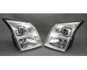 HEADLIGHT LEFT RIGHT FRONT LAMP FORD TRANSIT 06 Part manufacturer AutoDor