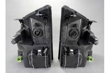 HEADLIGHT LEFT RIGHT FRONT LAMP FORD TRANSIT 06 Installation side left right
