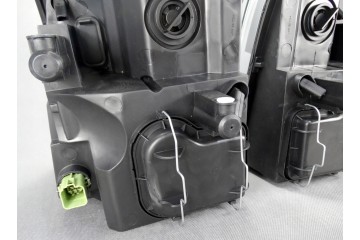 HEADLIGHT LEFT RIGHT FRONT LAMP FORD TRANSIT 06 Car type passenger cars
