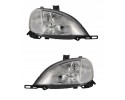 MERCEDES ML KLASSE W163 HEADLIGHTS LAMP SET