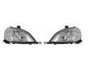 MERCEDES ML KLASSE W163 HEADLIGHTS LAMP SET Catalog number of the part TYC 20 0493 05 2 TYC 20 0494 05 2