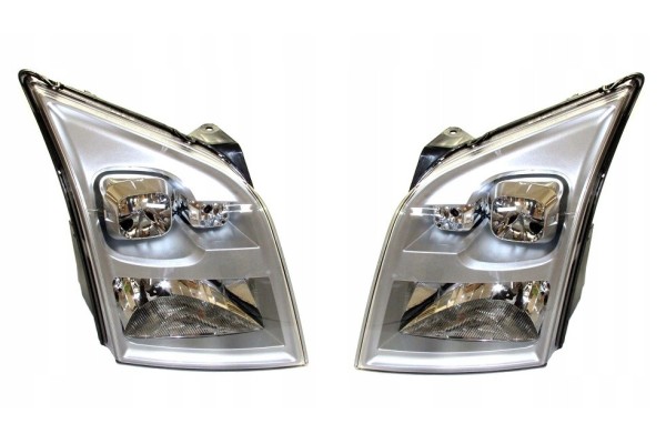 HEADLIGHTS FORD TRANSIT 2006 2013 AYFAR