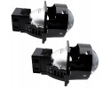 Lenses Projectors Lights Bi LED VEGA 3 24V Set 6000K Version European