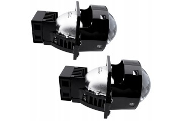 Lenses Projectors Lights Bi LED VEGA 3 24V Set 6000K Version European