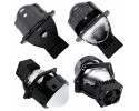 Lenses Projectors Lights Bi LED VEGA 3 24V Set 6000K Part manufacturer Auto Gamma