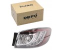 REAR LAMP COMBINATION RIGHT MAZDA 3 BL 1 6 2 0 2 2 2008 14