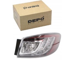 REAR LAMP COMBINATION RIGHT MAZDA 3 BL 1 6 2 0 2 2 2008 14