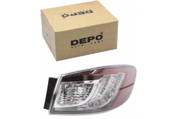 REAR LAMP COMBINATION RIGHT MAZDA 3 BL 1 6 2 0 2 2 2008 14