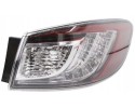 REAR LAMP COMBINATION RIGHT MAZDA 3 BL 1 6 2 0 2 2 2008 14 Catalog number of the part 216 1980R UE