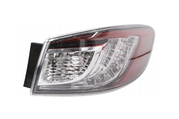 REAR LAMP COMBINATION RIGHT MAZDA 3 BL 1 6 2 0 2 2 2008 14 Catalog number of the part 216 1980R UE