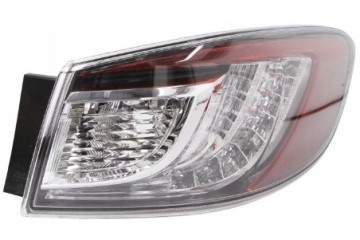 REAR LAMP COMBINATION RIGHT MAZDA 3 BL 1 6 2 0 2 2 2008 14 Catalog number of the part 216 1980R UE