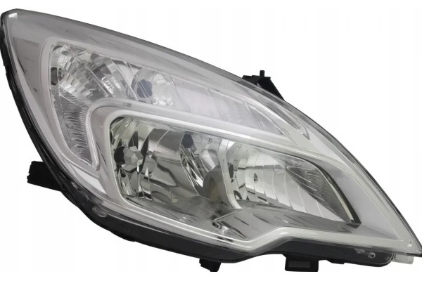 HEADLIGHT LAMP 20 12484 05 2 TYC OPEL