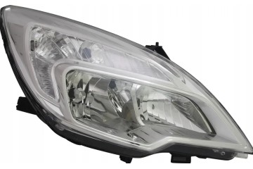 HEADLIGHT LAMP 20 12484 05 2 TYC OPEL