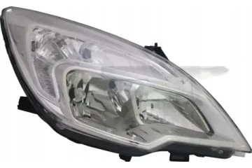HEADLIGHT LAMP 20 12484 05 2 TYC OPEL Packaging status original