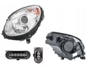 HEADLIGHT LAMP LEFT MERCEDES R CLASS V251 05
