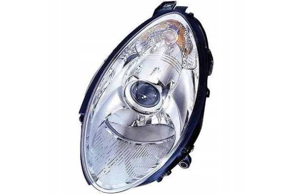 HEADLIGHT LAMP LEFT MERCEDES R CLASS V251 05 Part manufacturer Diederichs