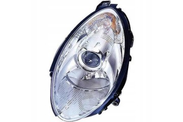 HEADLIGHT LAMP LEFT MERCEDES R CLASS V251 05 Part manufacturer Diederichs