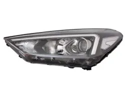 Faro delantero izquierdo Abakus 221-1196LMLDEM2 para Hyundai Tucson